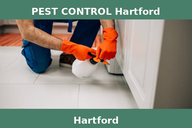 PEST CONTROL Hartford
